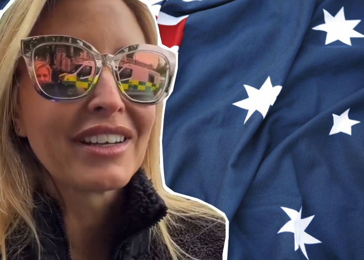 Holly Valance Doubles Down on Support for One Nation: Don’t be embarrassed to stand up for Australia!