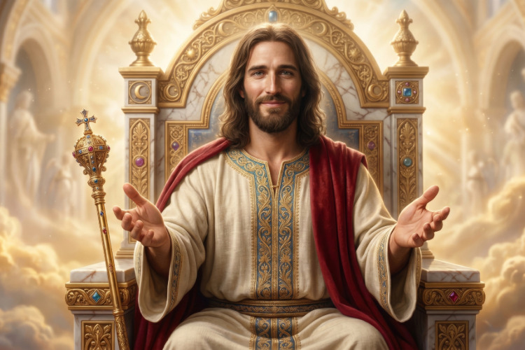 Jesus mercy seat