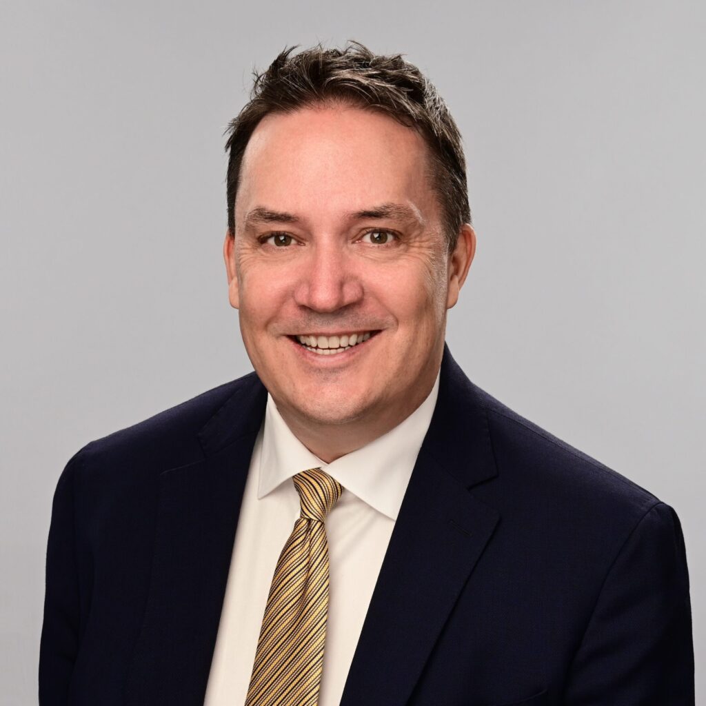 Libertarian MP John Ruddick.