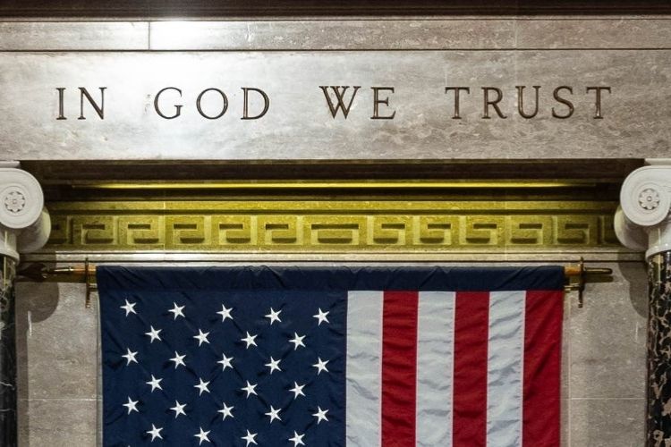 May 17 Rededicate USA to God