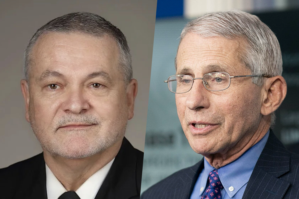 Fauci Adviser Charged in US Over Plot to Cover Up COVID Origins