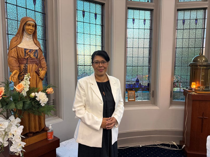 Nora’s story: A volunteer’s journey in palliative care