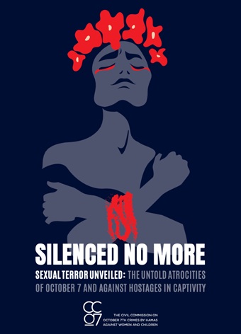 October 7 Silenced No More
