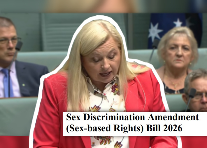 Nationals MP Alison Penfold Launches Bold Bid to Repair Australia's Broken Woke Sex Discrimination Law