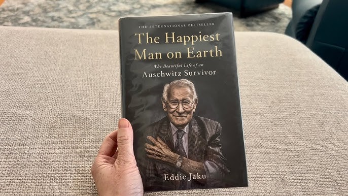 "The Happiest Man on Earth" by Eddie Jaku