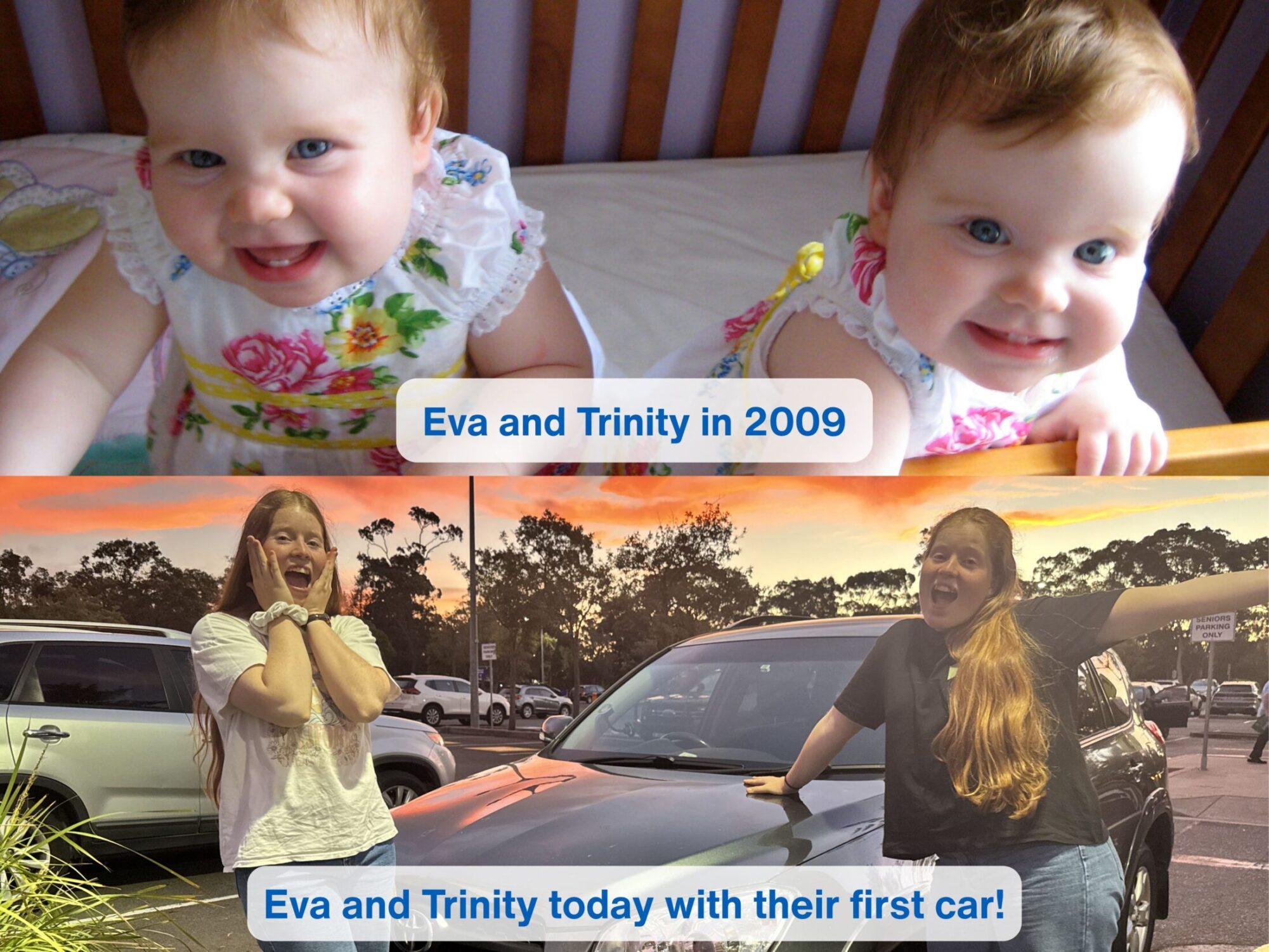Celebrating Milestones