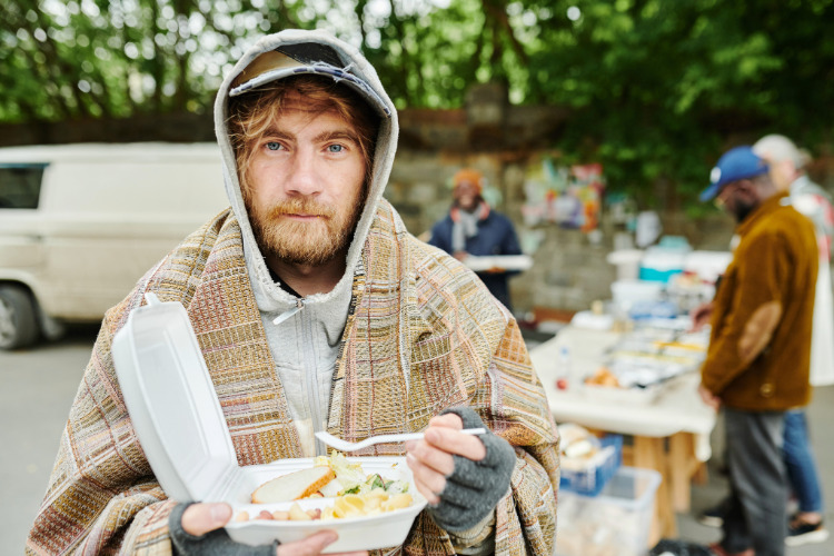 Vinnies winter appeal