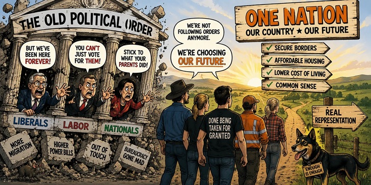 new political order