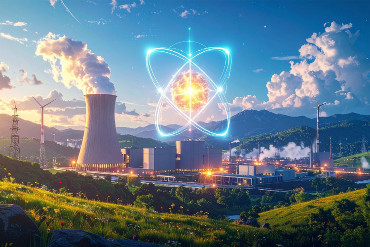nuclear energy