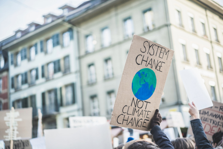 climate change