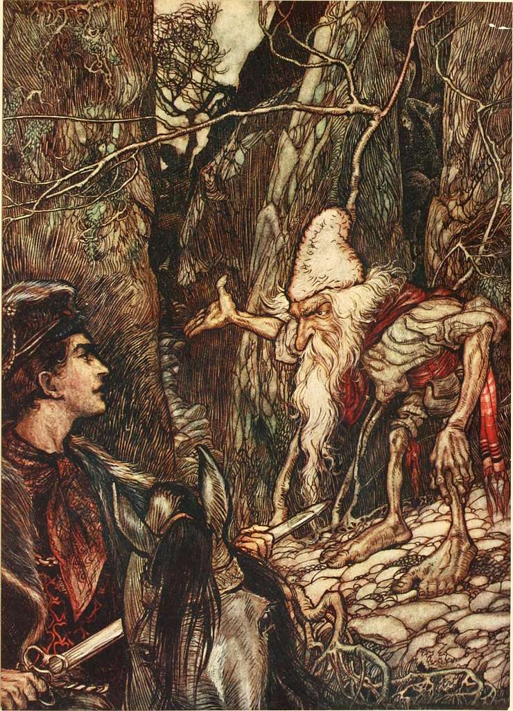the fairy tales of the brothers grimm 1916 14596242367 c5cb2b
