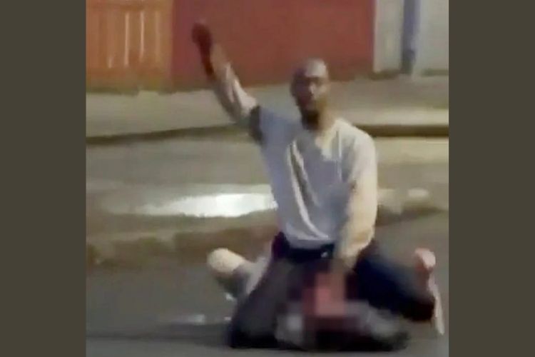 A Time for Calm Heads Belfast Beheading