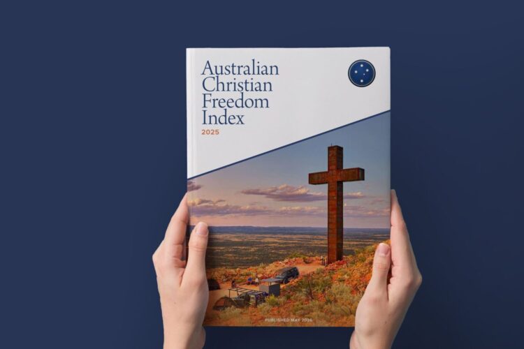Australian Christian Freedom Index