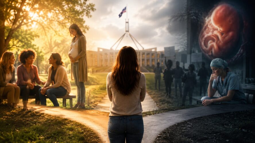 Abortion Debate One Nation