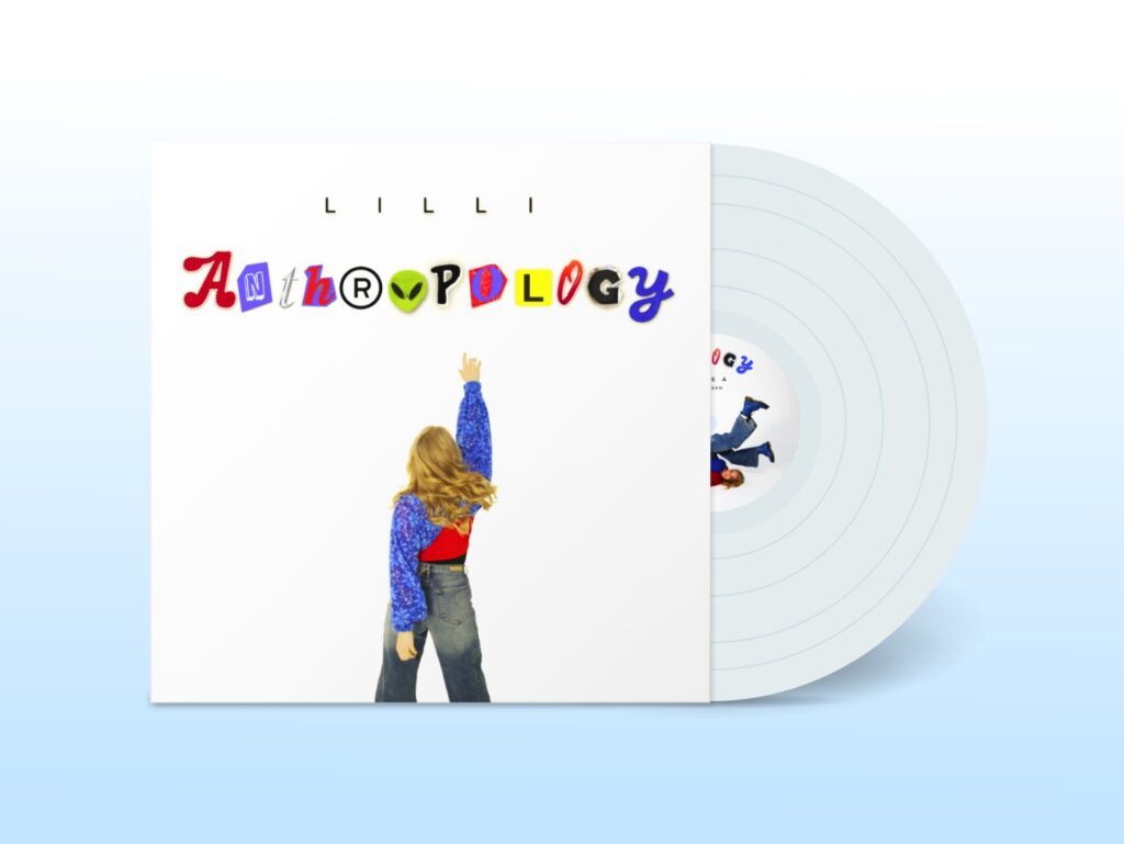 Anthropology was released May 22 and can be found on CD, vinyl, download and streaming sites.