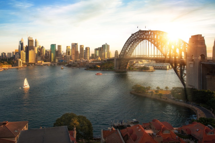 Australia Arise and Pentecost 26