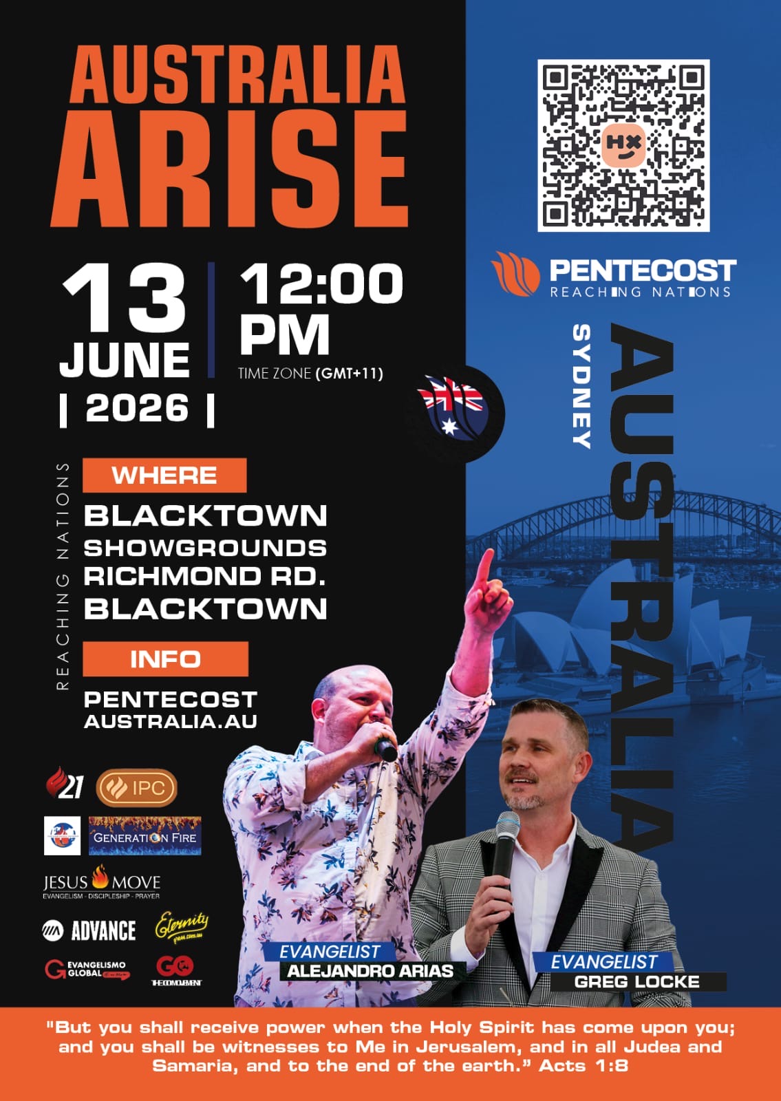 Australia Arise