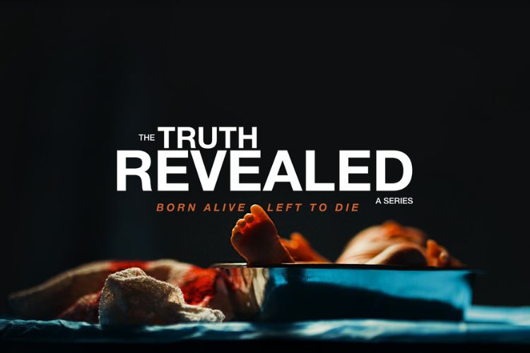 Born Alive Left to Die