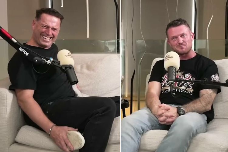 Canned for Sharing Conservative Views Channel Nine Confirms Karl Stefanovic Cancellation