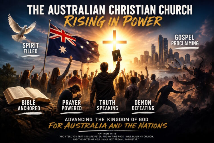 Church Rising Christianity