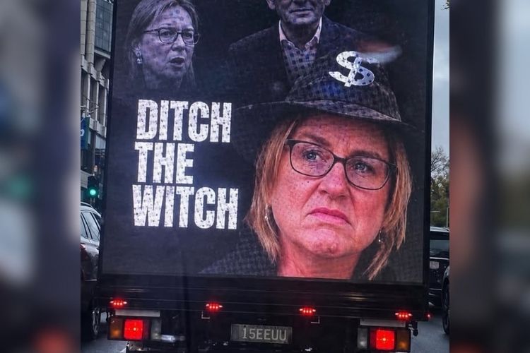 Ditch the Witch