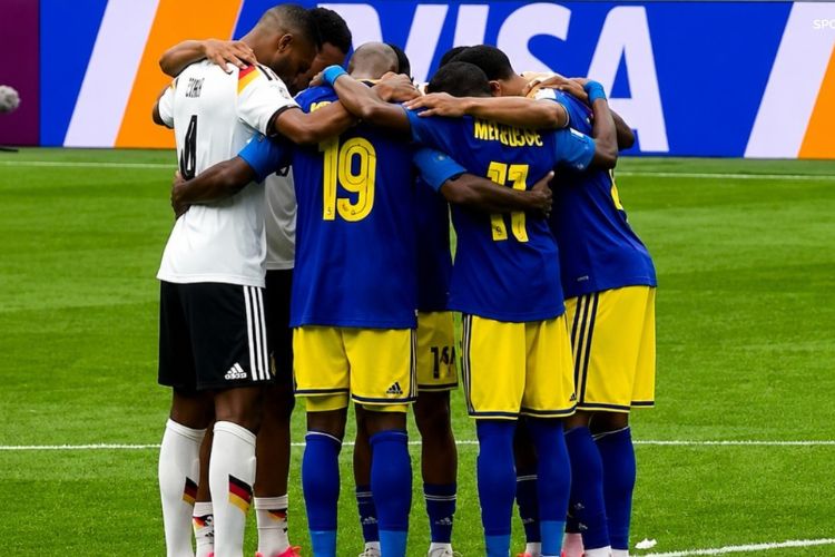 FIFA World Cup Faith Pray