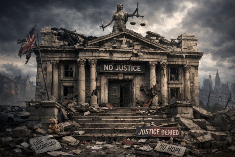 InJustice Rape Gang Inquiry Rupert Lowe