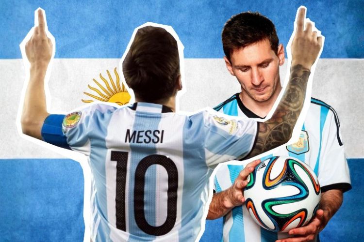 Leo Messi