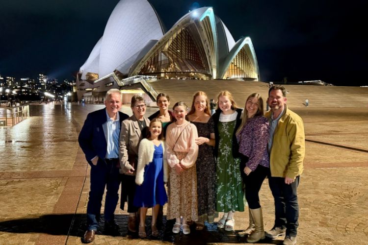 Marshes at the Opera House Turning Hearts