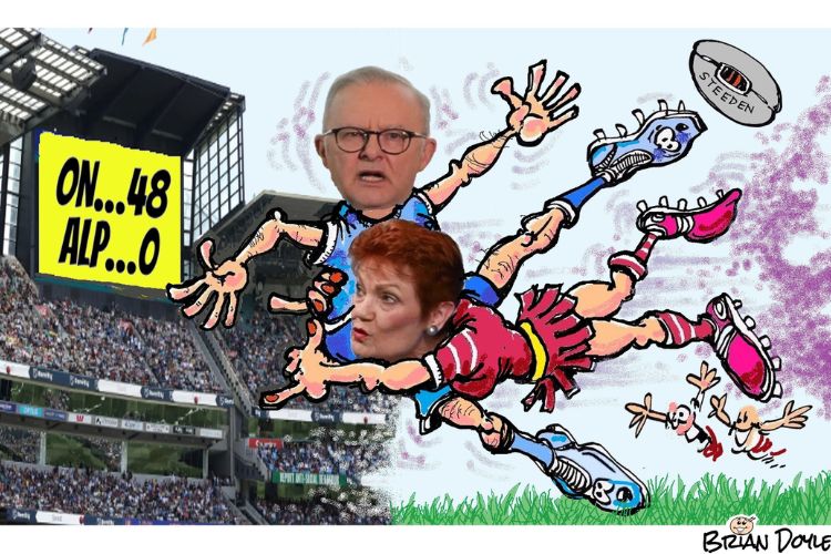 One Nation’s “Fire the Liar” Ad Goes Primetime, Legacy Media Has a Meltdown