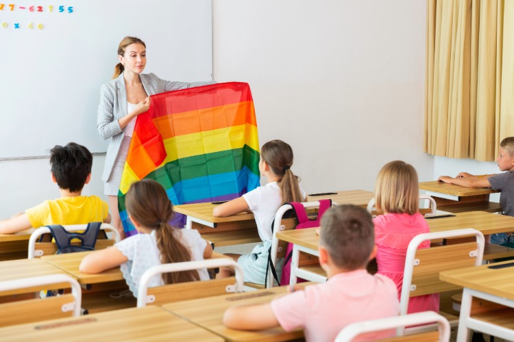 Parents, Your Voice Matters National Survey on School Gender Education