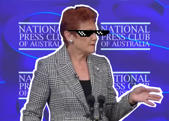 Press Club Hanson