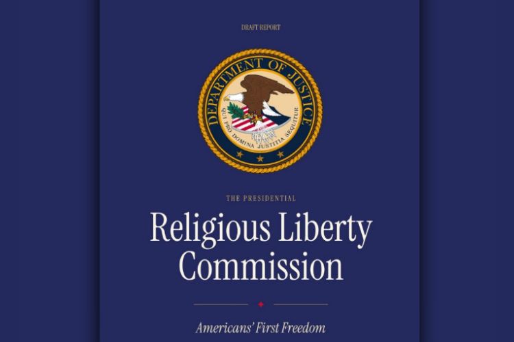 Religious Liberty Commission Delivers Damning Inaugural Report