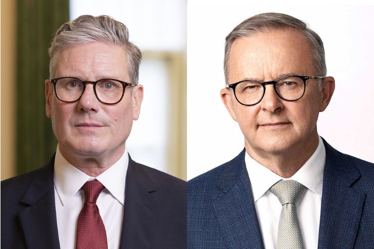 Starmer Albo