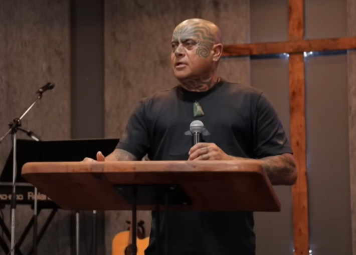 From New Zealand Gangster to Gospel Warrior: Ex-Felon Lucky Te Koha’s Radical Redemption Story