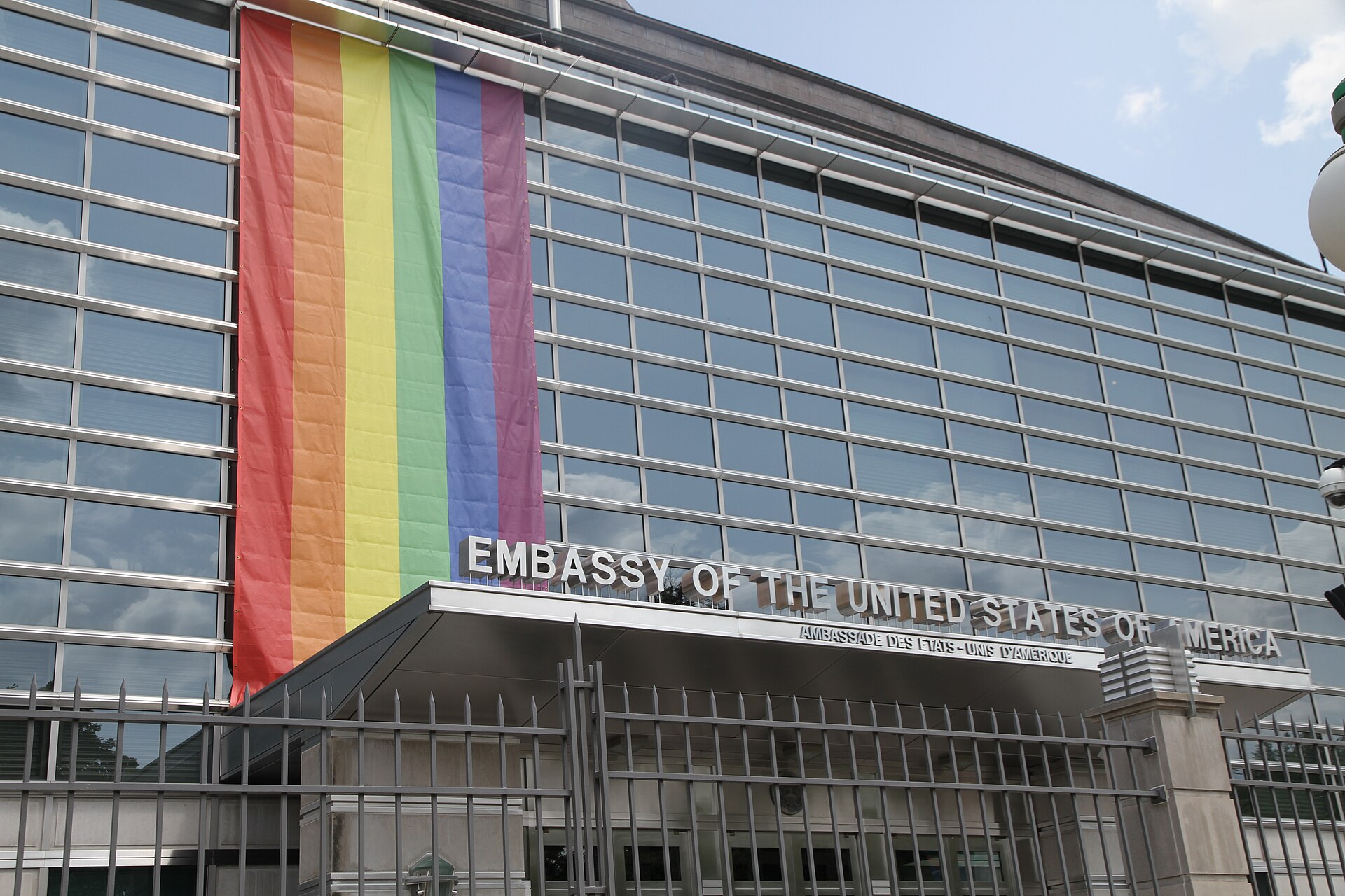 Trump State Department Steers Embassies Away From Pride Observances