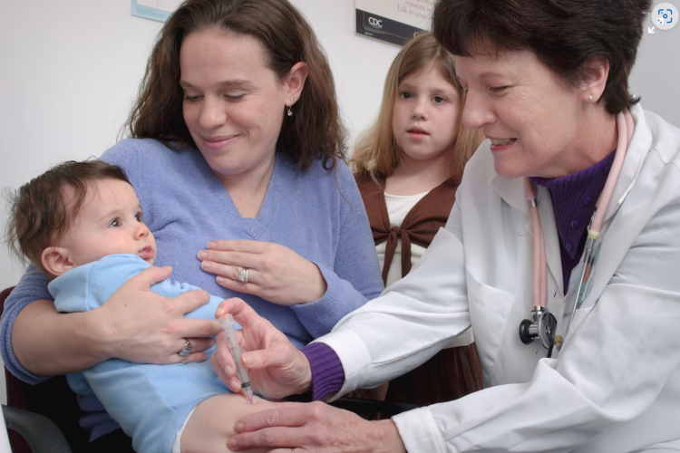 vaccines and SIDS