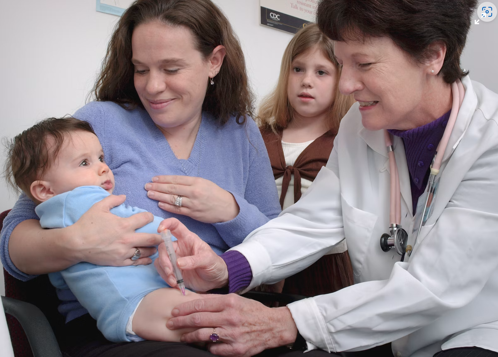 vaccines and SIDS