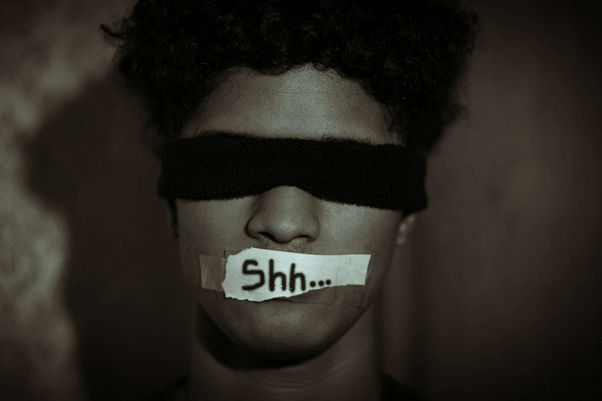 gama films censored man unsplash