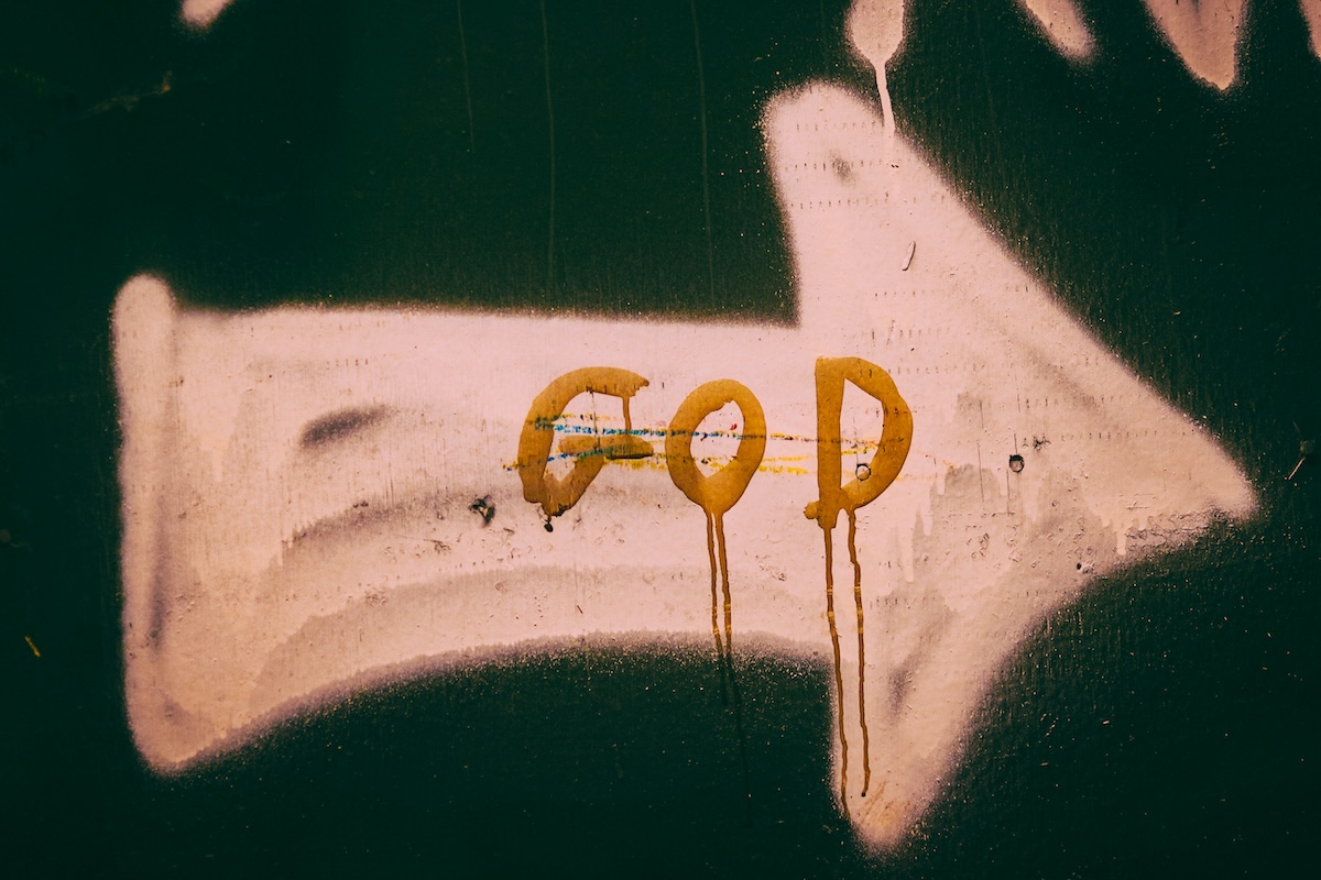 glory to God