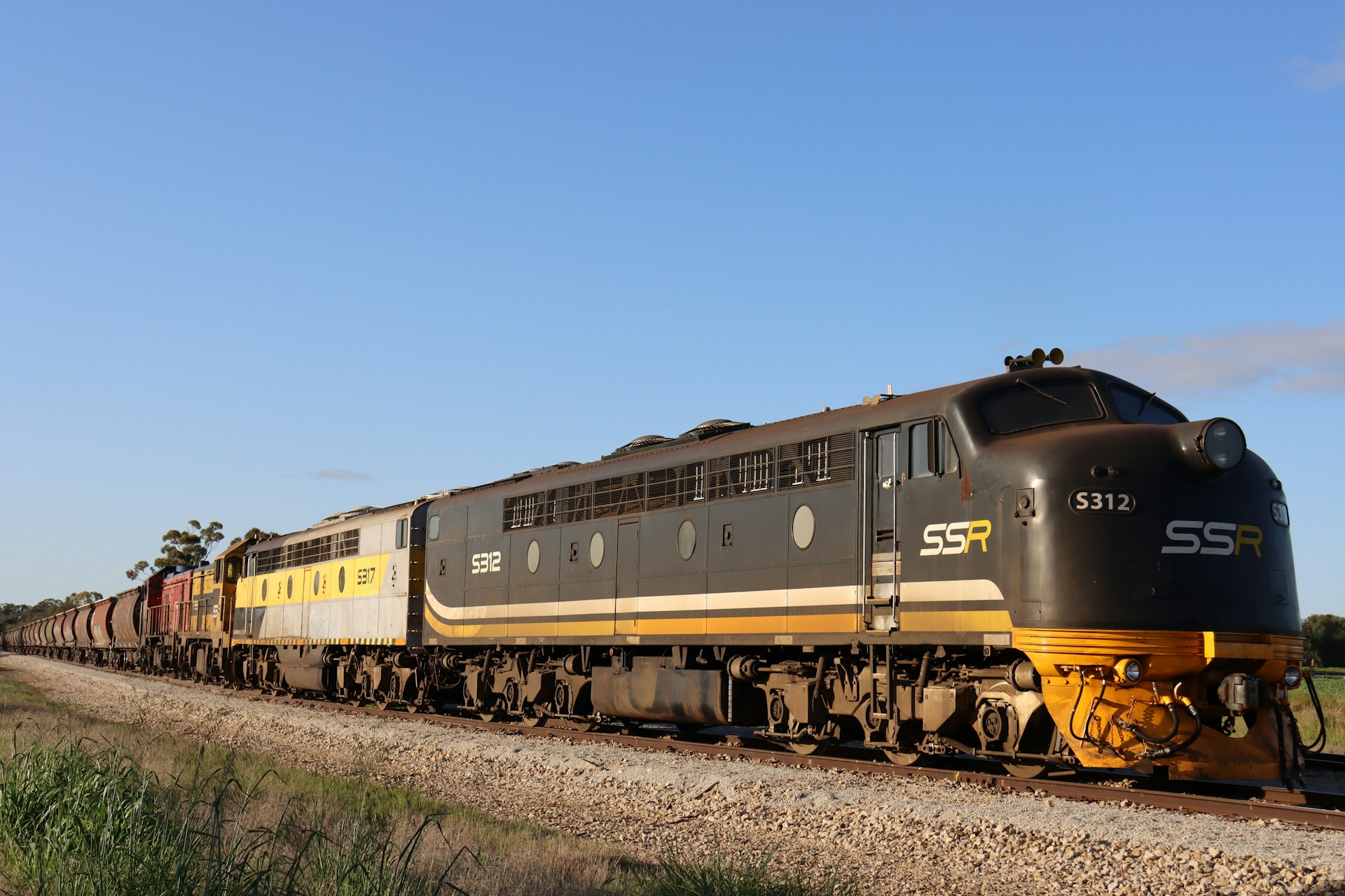 inland rail