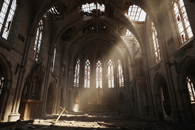 A Wake Up Call to the Christian Church