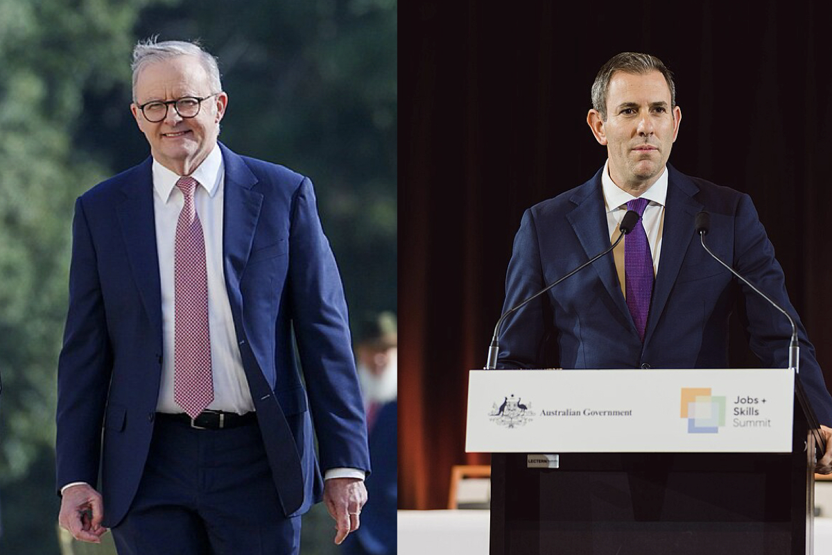Albanese and Chalmers