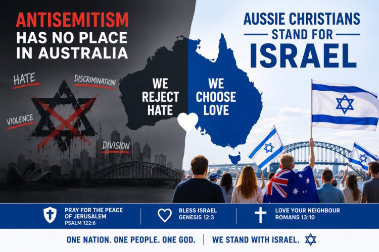 Antisemitism Australia