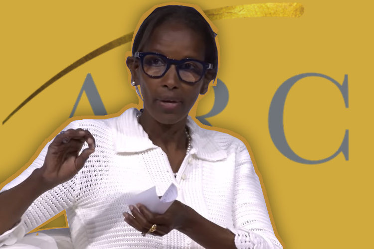 Ayaan Hirsi Ali ARC 2026