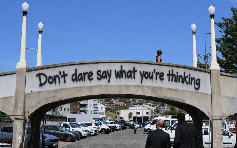 What You Can’t Say About Islam