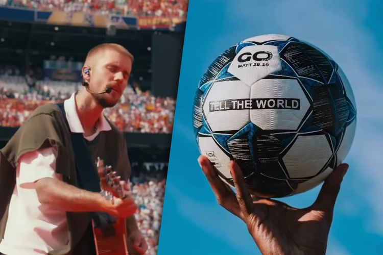 FIFA World Cup Christian