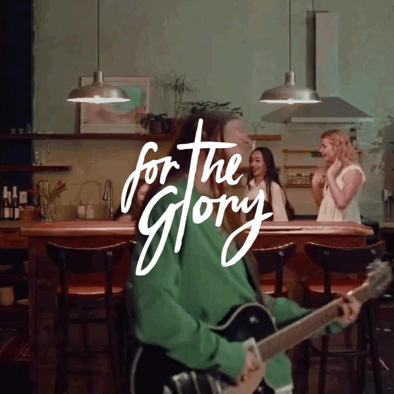 For The Glory Intro