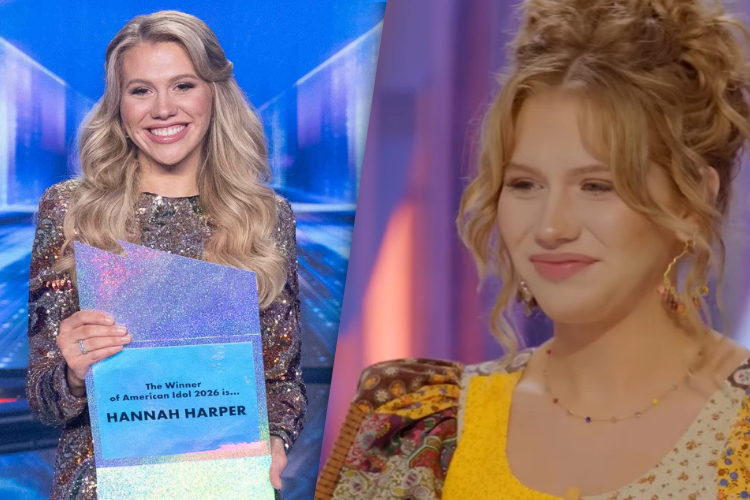 Cross Before Celebrity: Hannah Harper's American Idol Triumph