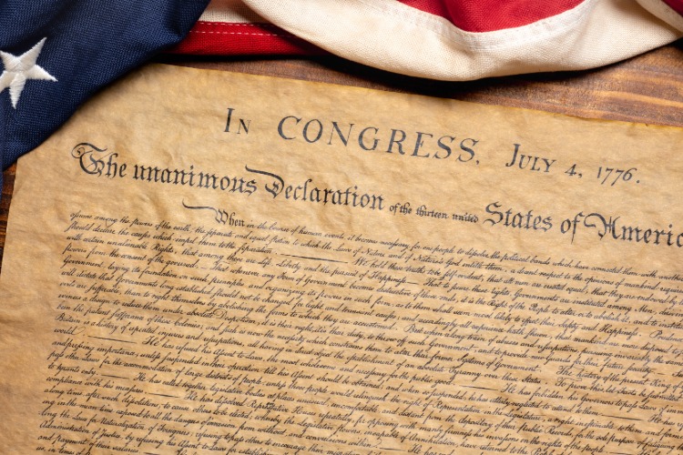 Happy Birthday America